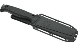 WARRIOR durklas 22,5 cm su dėklu
