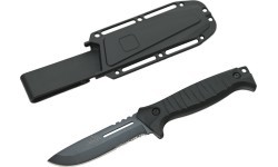 WARRIOR durklas 22,5 cm su dėklu