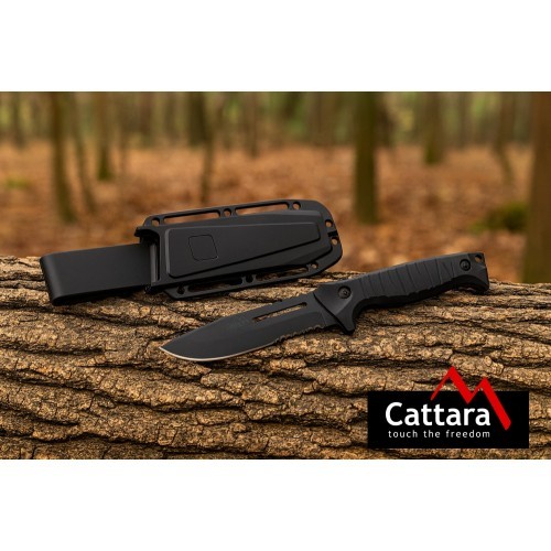 WARRIOR durklas 22,5 cm su dėklu
