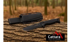 WARRIOR durklas 22,5 cm su dėklu