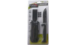 WARRIOR durklas 22,5 cm su dėklu