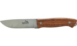 Durklas WOODSMAN 24 cm su dėklu