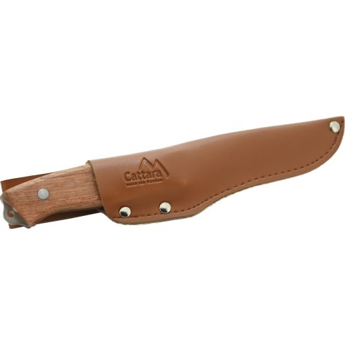 Durklas WOODSMAN 24 cm su dėklu