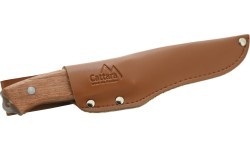 Durklas WOODSMAN 24 cm su dėklu