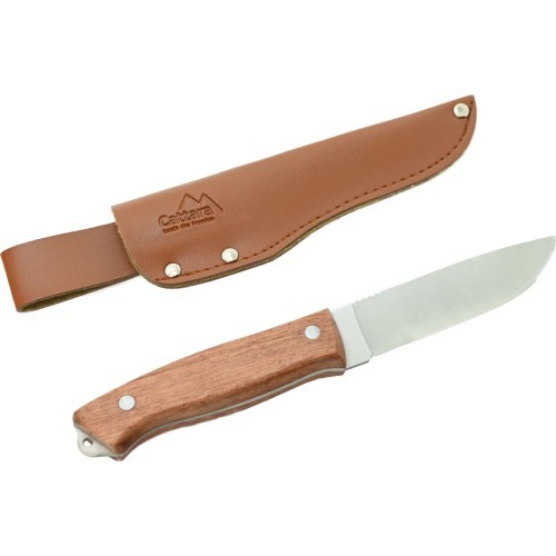 Durklas WOODSMAN 24 cm su dėklu
