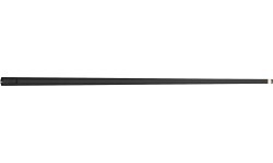 Buffalo Carbon Pool biliardo lazdos smaigalys 30 colių, 12,4 mm, Uni-Lock
