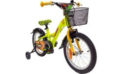 4KIDS Lion 16" 1G, размер 10" (25,5 см), алюминий, жёлтый
