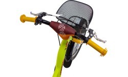 4KIDS Lion 16" 1G, size 10" (25.5 cm), aluminium, yellow