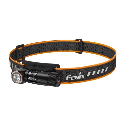 Налобный фонарь Fenix HM23 V2.0