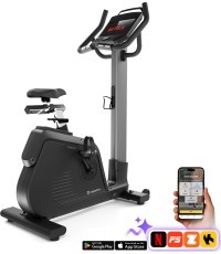 Велотренажёр inSPORTline ZenBike 600