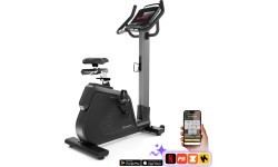 Dviratis treniruoklis inSPORTline ZenBike 600