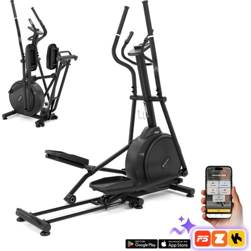 Elliptical Trainer inSPORTline ZenStride 200