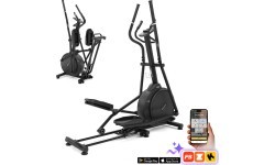 Elipsinis treniruoklis inSPORTline ZenStride 200
