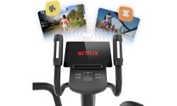 Elipsinis treniruoklis inSPORTline ZenStride 200