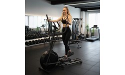 Elipsinis treniruoklis inSPORTline ZenStride 200