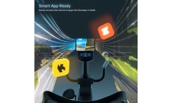 Горизонтальный велотренажёр inSPORTline ZenSeat 100