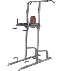 Multi-Purpose Pull-Up Station inSPORTline Power Tower PT300