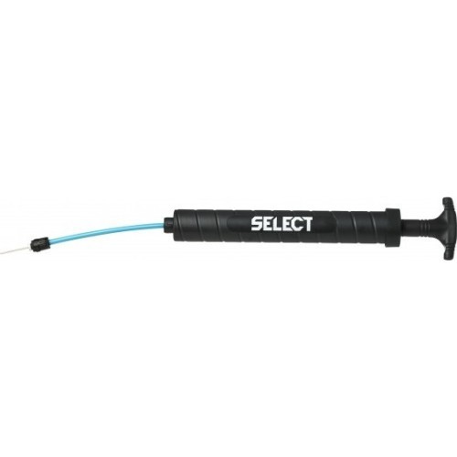 Select kamuolių pompa su integruotu 26 cm vamzdeliu