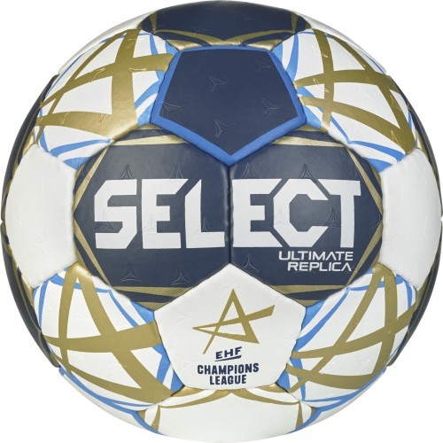 Rankinio kamuolys Select Replica EHF Champions League v25 dydis 0