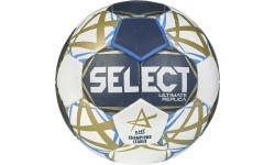 Гандбольный мяч Select Replica EHF Champions League v25 размер 0