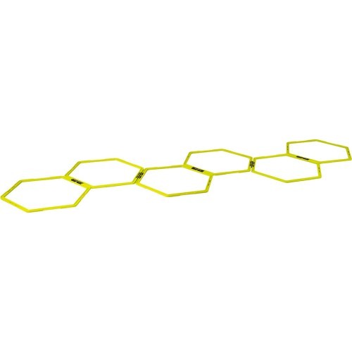 Hexagonal Agility Ladder inSPORTline HexLed