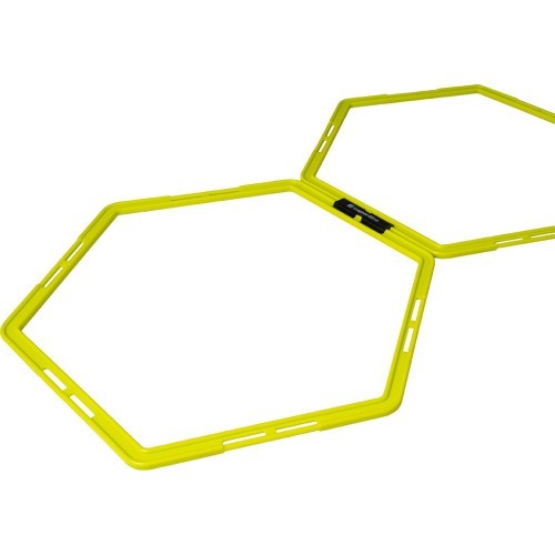 Шестиугольная координационная лестница inSPORTline HexLed