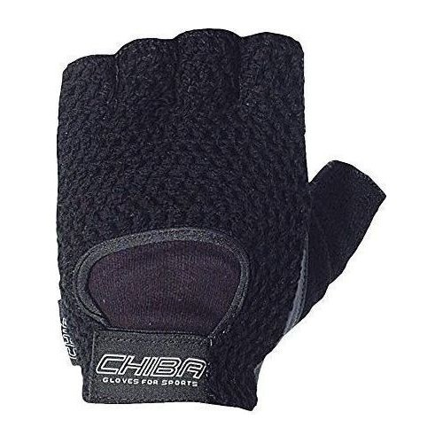 Перчатки Chiba 30410 Athletic (черные)
