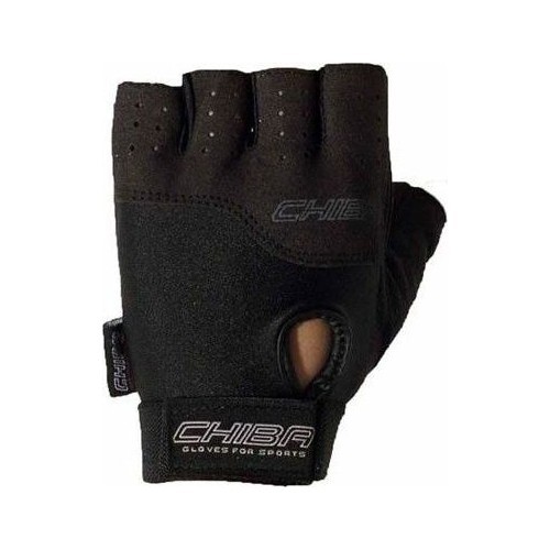 Chiba - 40400 Power (Black) pirštinės