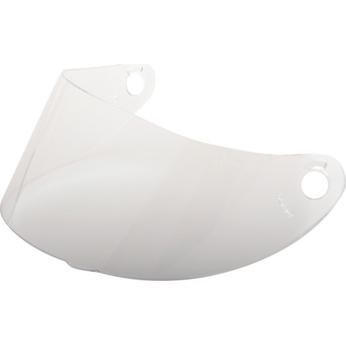 Replacement Plexiglass Shield for V105  Motorcycle Helmet - Clear