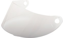 Replacement Plexiglass Shield for V105  Motorcycle Helmet - Clear