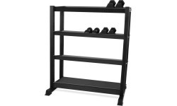 Стойка для гантелей Pivot Fitness MSR-04 95 см