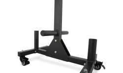 Pivot Fitness M395 Mobile Plate Tree