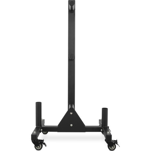 Pivot Fitness M395 Mobile Plate Tree