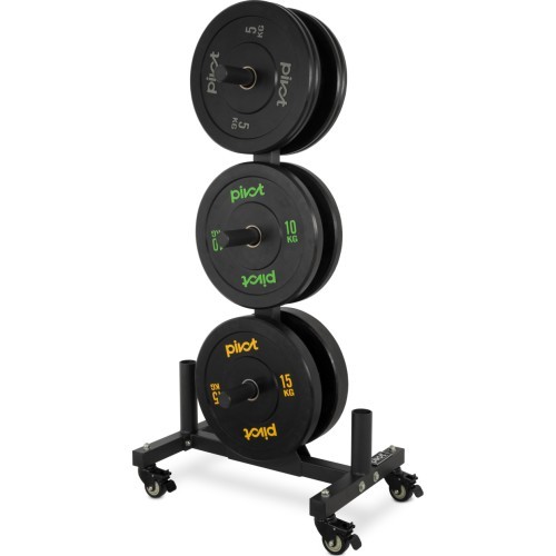 "Pivot Fitness M395" mobiliosios plokštės medis