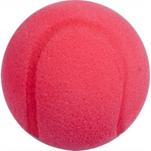 Putplasčio kamuoliukas Yate Ball Soft 7 cm, rožinis