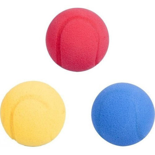 YATE Ball SOFT foam ball 7 cm - yellow