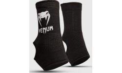 Venum Kontact Ankle Support Guards - Black/Silver