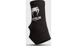 Venum Kontact Ankle Support Guards - Black/Silver