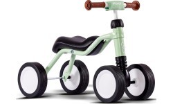 Balansinis dviratukas PUKY Wutsch pastel green