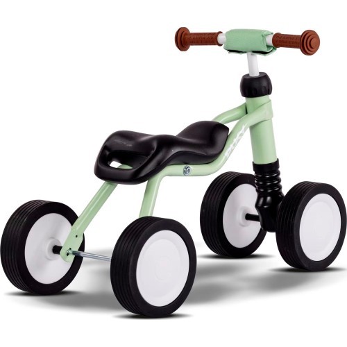 Balansinis dviratukas PUKY Wutsch pastel green