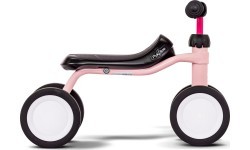Balansinis dviratukas PUKY Pukylino retro rose