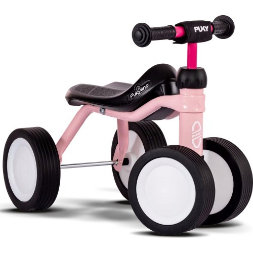 PUKY Pukylino Retro Rose Balance Bike