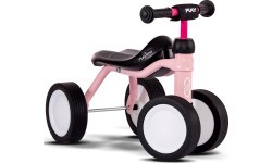 Беговел PUKY Pukylino retro rose