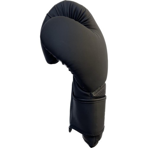 Buffalo Metal boxing gloves black 14oz