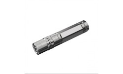 Fenix SilvGlow silver LED flashlight
