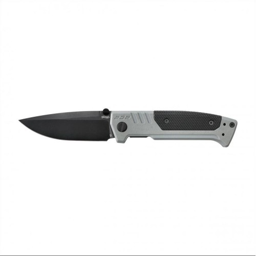 Peilis Walther PDP Spearpoint, pilkai juodas