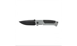 Peilis Walther PDP Spearpoint, pilkai juodas
