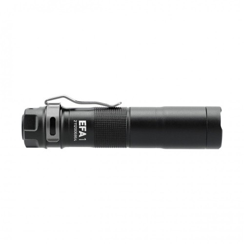  Žibintuvėlis - prožektorius Walther EFA1 3.7143, juodas