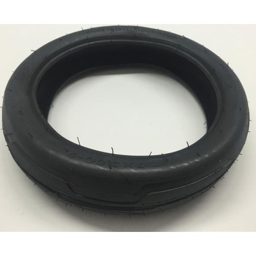 Padanga Berg 12.5x3.00-9 Slick