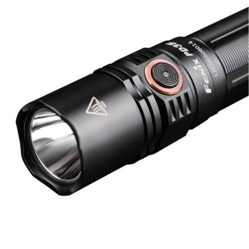 LED žibintuvėlis Fenix PD35 V3.0
